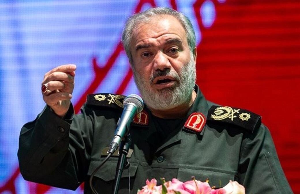 سردار فدوی: خانم‌ها متوجه باشند که حجاب دستور خود خداست؛ نباید با شیطان همراهی کرد