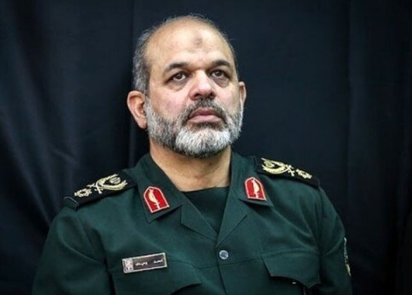 سردار وحیدی به عنوان جانشین ستاد کل نیرو‌های مسلح منصوب شد