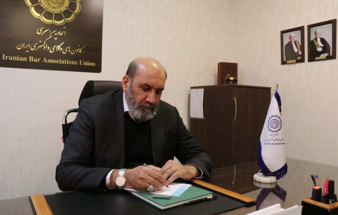 رئیس اسکودا خواستار بخشودگی و آزادی ‌وکلای بازداشتی و زندانی شد 