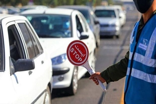 ورود خودروهای شخصی به این مسیر ممنوع!