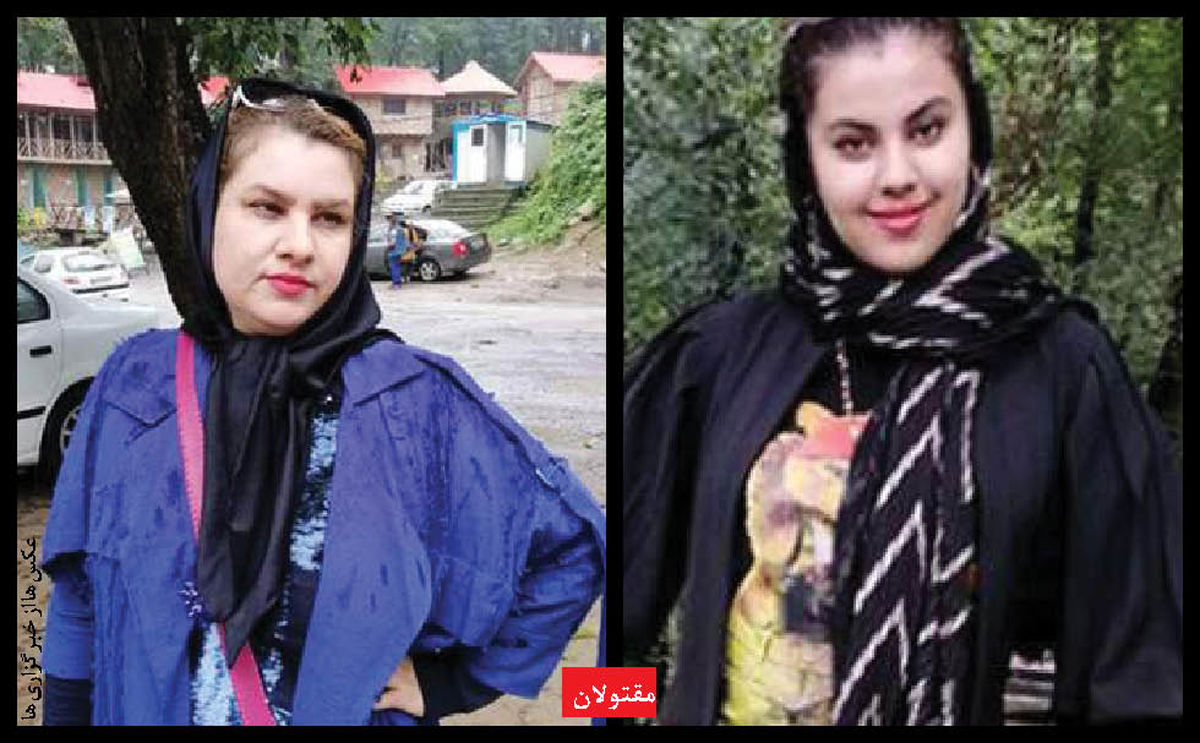 قصاص در ملأعام برای قاتل مادر و دختر تایبادی