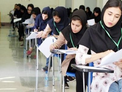 تقلب یا نحوه چیدمان صندلی‌ها؛ علت لغو آزمون استخدامی وزارت بهداشت کدام بود؟