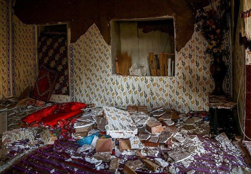 میزان وام بلاعوض زلزله‌زدگان خوی یکشنبه تصویب می‌شود