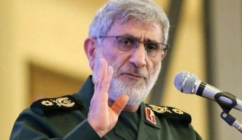 فرمانده سپاه قدس: کمربند امنیتی جدید مقاومت از هرمز تا باب‌المندب خواهد بود