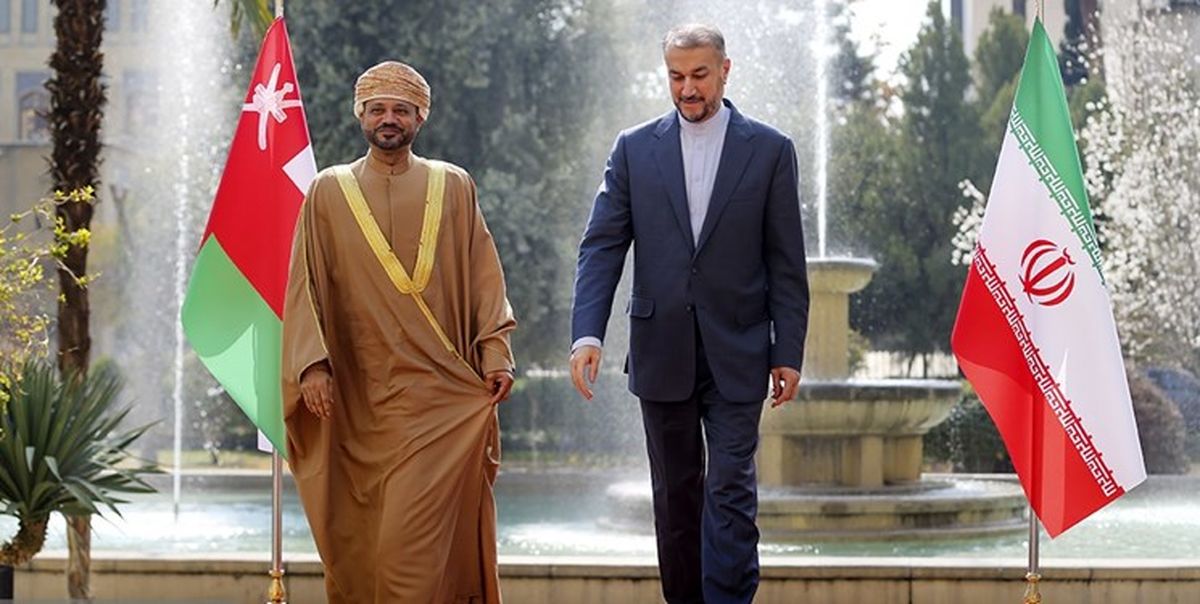 وزیر خارجه عمان شنبه به تهران سفر میکند