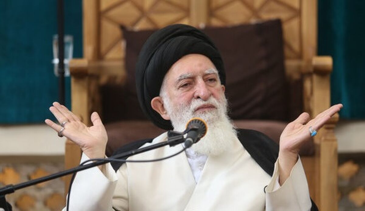 آیت‌الله بروجردی: اسلامی کردن اشتباه بود؛ مگر آیه و حدیث برای کم کردن تورم داریم؟