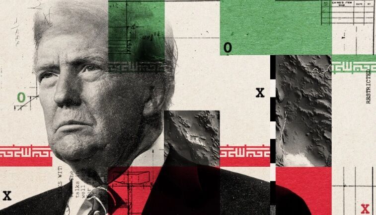 ادعای رسانه آمریکایی: دولت ترامپ در حال بررسی جدی پیشنهاد ایران برای مذاکرات غیرمستقیم هسته‌ای است