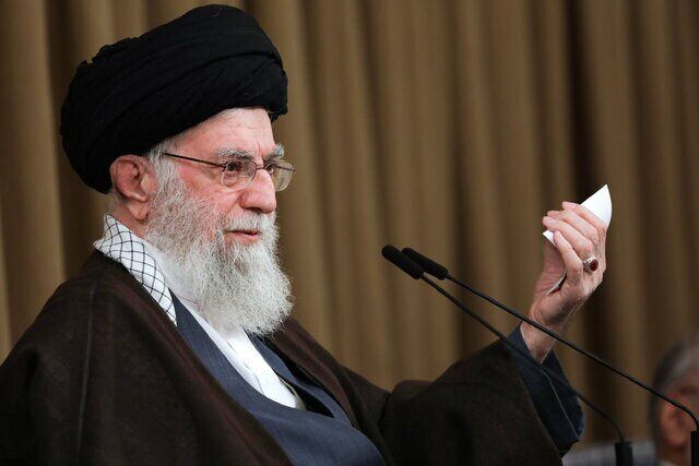 پیام رهبر انقلاب به ششمین دوره خبرگان؛ گزینش رهبر بر عهده‌ این مجلس است؛ معیارها اسلامی است و گزینش، مردمی
