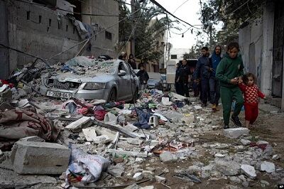استفاده اسرائیل از سلاح ممنوعه در رفح که منجر به قطع شدن دست و پاها، آنوریسم مغزی می‌شود