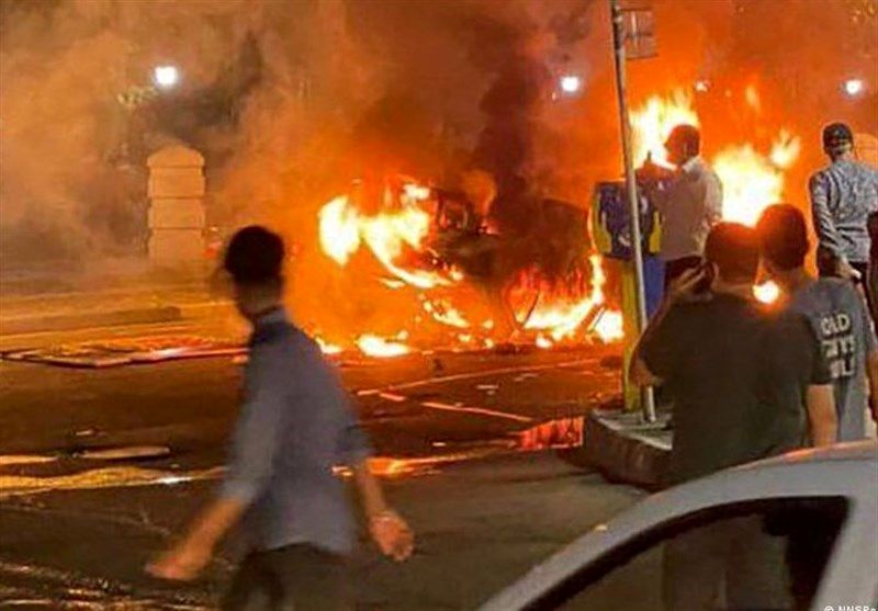 جزئیاتی از آخرین شرایط شهرهای مهاباد، بوکان و پیرانشهر