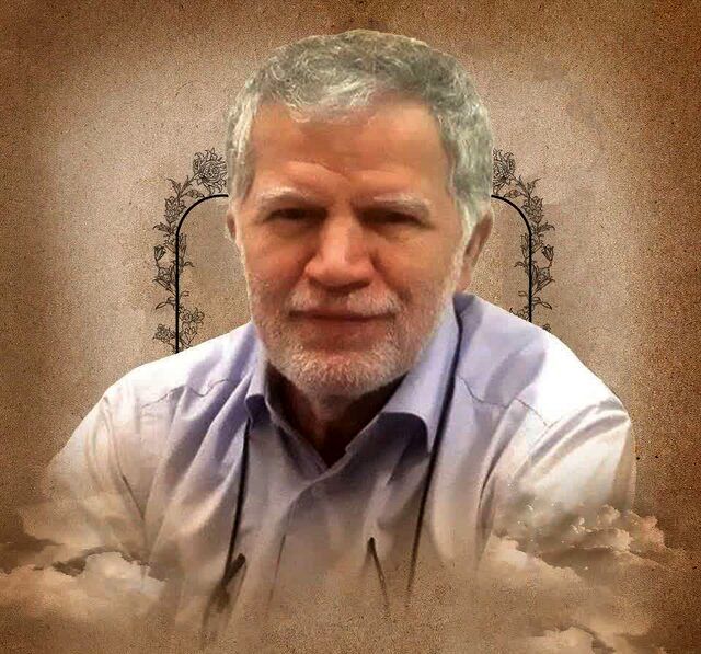 استاد نخبه دانشگاه جامع امام حسین(ع) به شهادت رسید