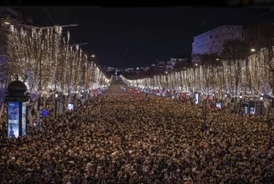 سال نو میلادی 2023