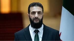 تصاویری از دیدار جولانی با گروهی از زنان سوری ساکن آمریکا در دمشق + عکس