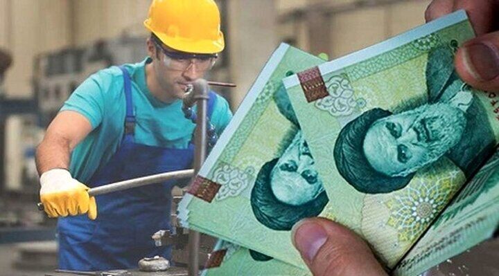 مبلغ عیدی 1405 کارگران مشخص شد+ جدول