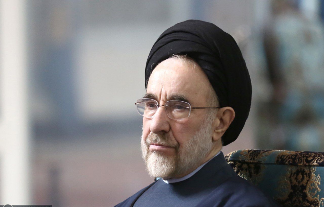 پیام سیدمحمد خاتمی درپی حادثه انفجار بندر شهید رجایی + متن پیام