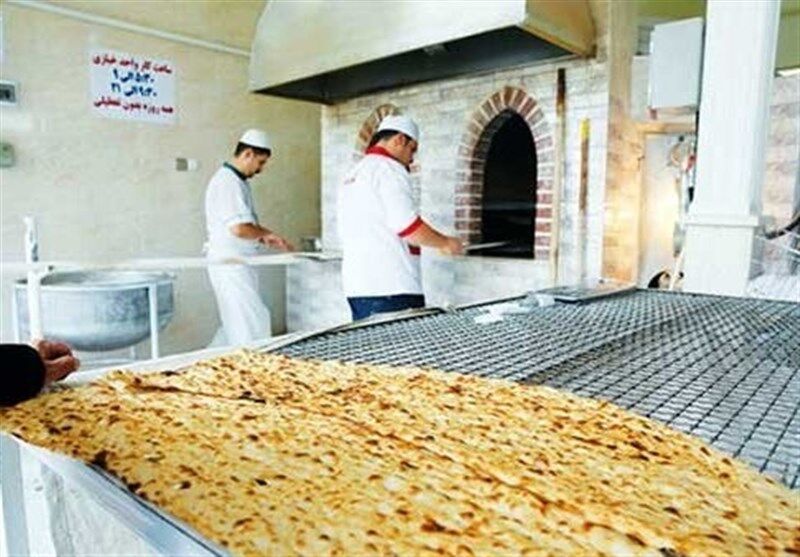 افزایش قیمت نان نداشتیم/ نانوایی‌های یارانه‌ای حق فروش آزاد ندارند
