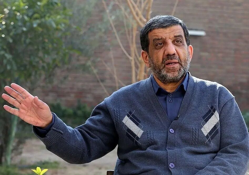ضرغامی: تنگه هرمز قتلگاه و جهنم آمریکایی‌ها خواهد بود