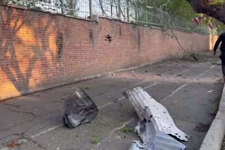 لیست آثار تاریخی که به تازگی در حمله هوایی به تهران آسیب دیدند