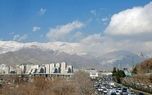 هشدار هواشناسی: افزایش دمای تهران تا ۴ درجه / از لباس‌های روشن و عینک آفتابی استفاده کنید