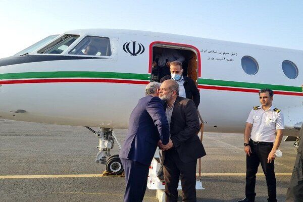 بازدید وزیر کشور از مرز خسروی