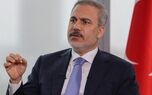 هاکان فیدان: ترکیه با هدف حمله، نیروی نظامی به خاک یک کشور دیگر اعزام نخواهد کرد