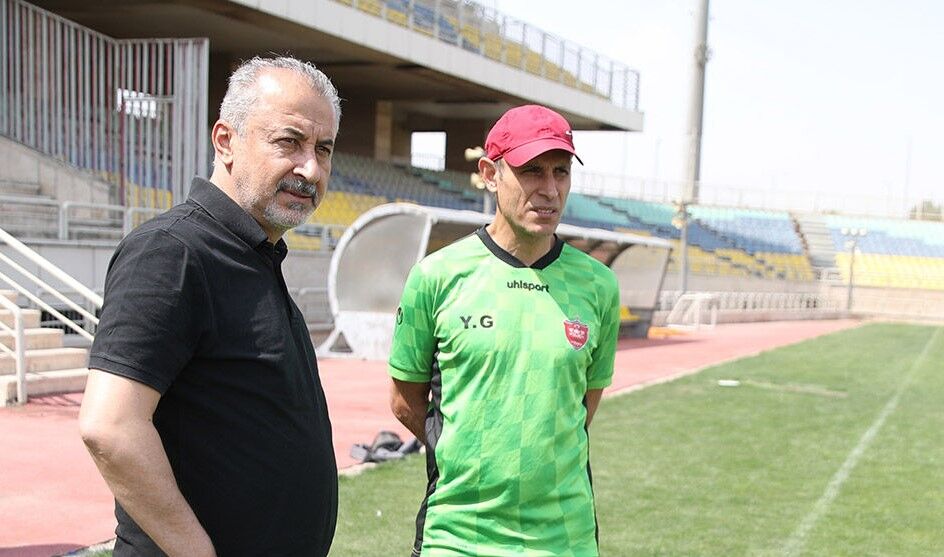 حذف پرسپولیس از آسیا مایه ننگ است!