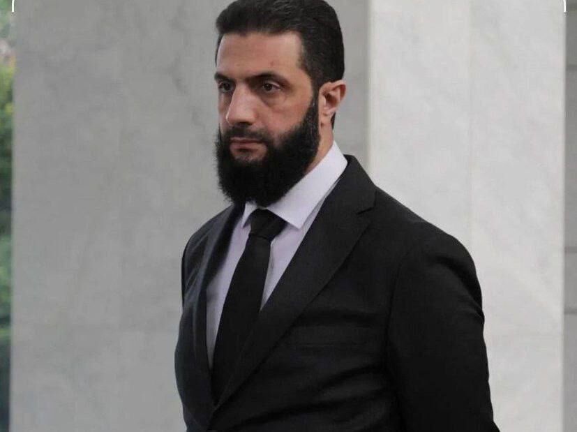 سفر ناگهانی ابومحمد الجولانی به ابوظبی