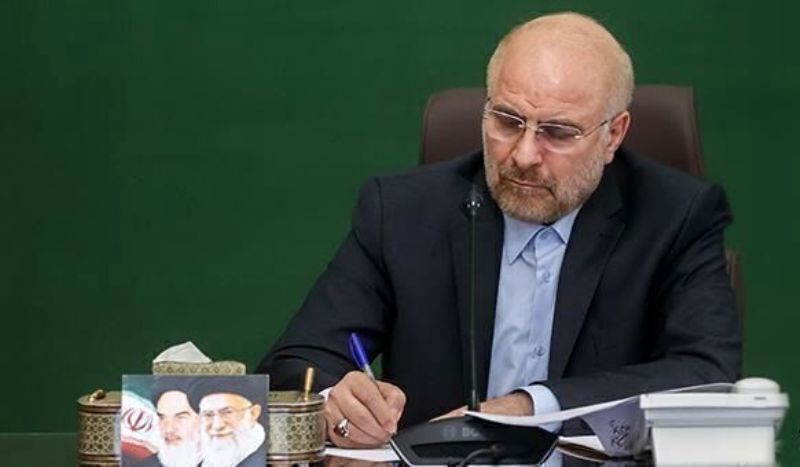 قالیباف: ورود بازرسان آژانس تا تضمین امنیت مراکز و دانشمندان هسته‌ای ممنوع است