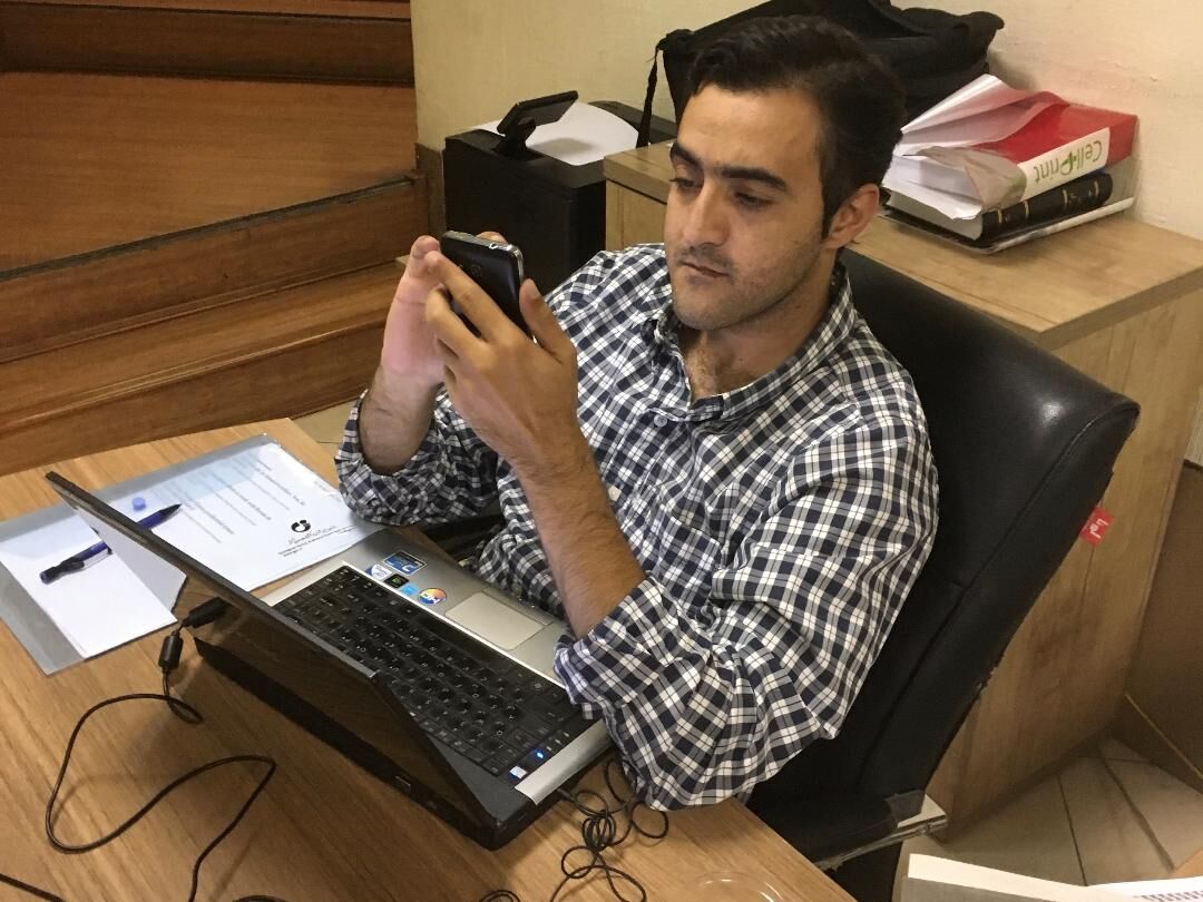 خانواده مهدی قدیمی بازداشت او را تایید کردند