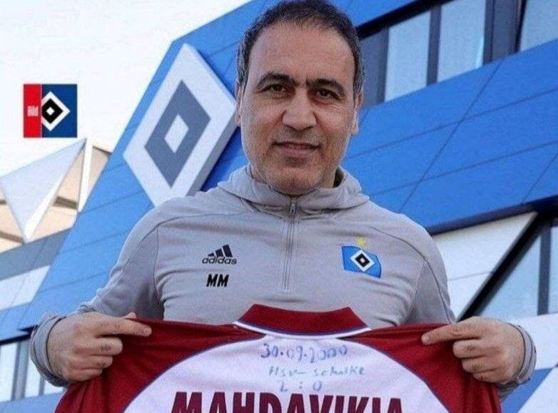 پیراهن اسطوره پرسپولیس و تیم ملی 10هزار دلار فروش رفت + عکس