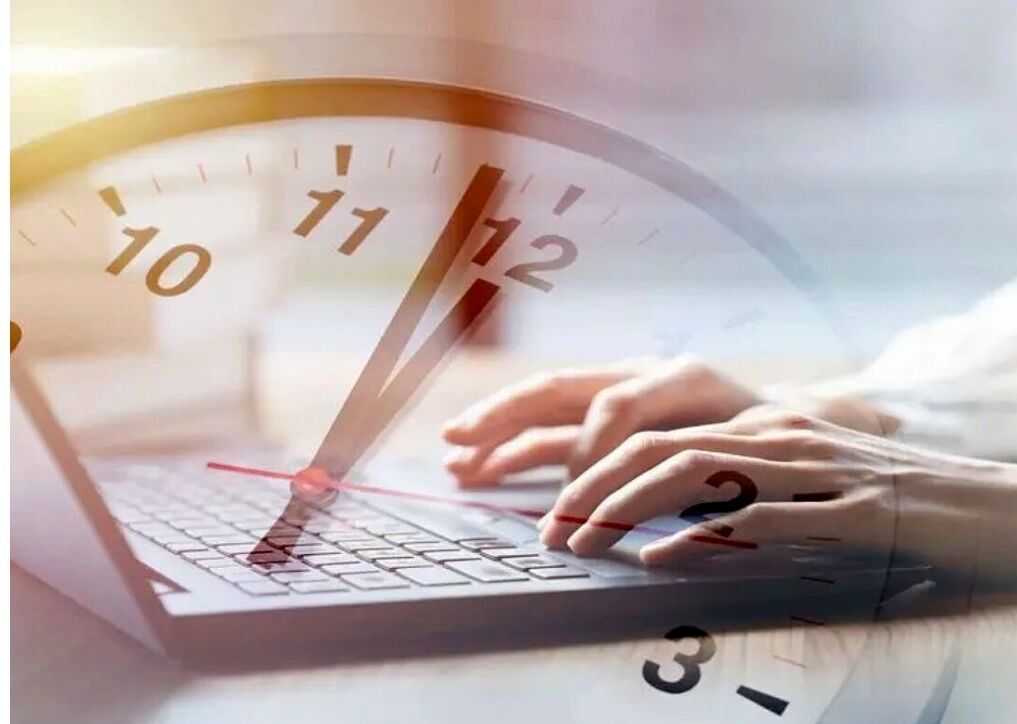ساعت،ادارات،خوزستان،آغاز