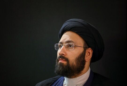 سید علی خمینی: سوخت معنوی موشک ها، ساختار اسلامی و مردی نظام جمهوری اسلامی است