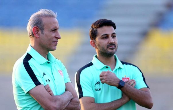 سرمربی پرسپولیس لَنگ نان شب شده؟