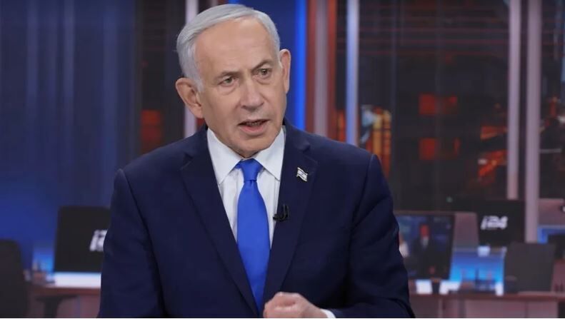 نتانیاهو: با ترامپ پرونده ایران را به پایان می‌رسانیم