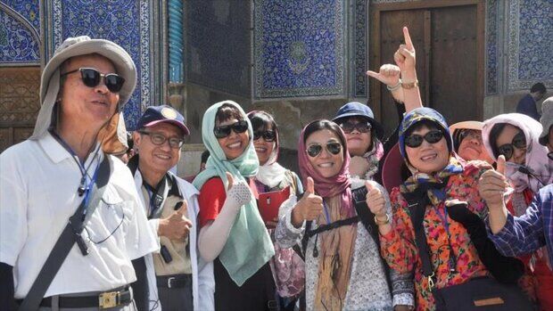 پیش‌بینی بودجه‌ای از تعداد گردشگران خارجی در سال ۱۴۰۳؛ ۷ میلیون نفر!