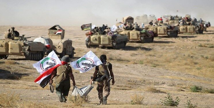 الحشد الشعبی توطئه ایجاد نسل سوم داعش را ناکام گذاشت