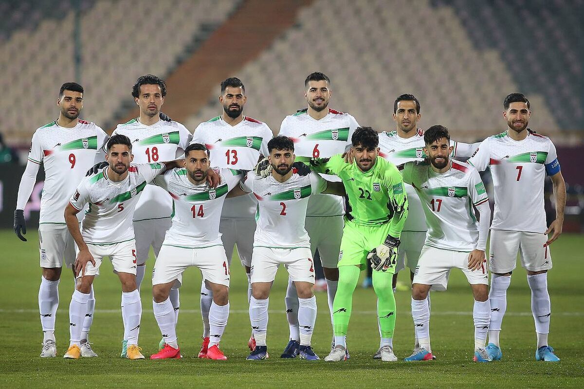 امنیت جانی تیم ملی ایران را تامین کنید