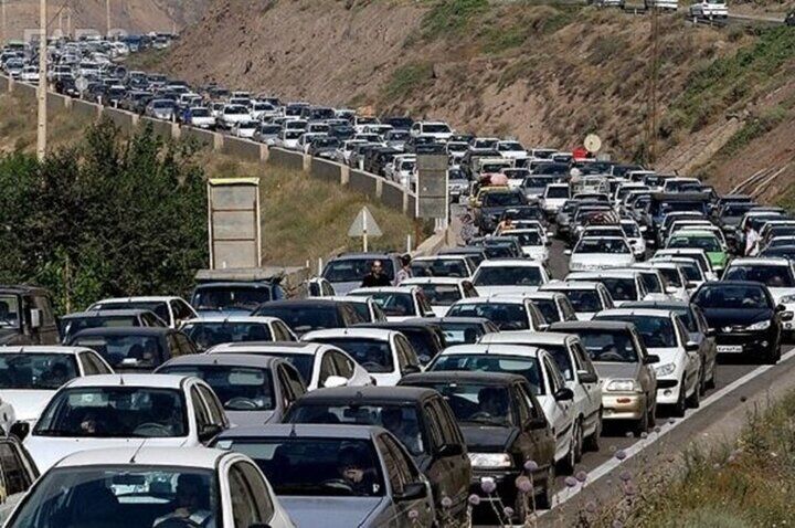 این محور شمالی تا فردا 7 خرداد مسدود شد