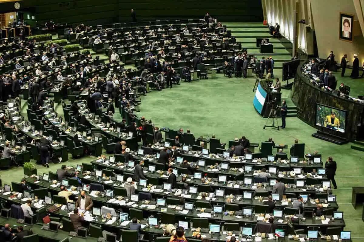 واکنش نقدعلی نماینده اصفهان به وقایع دردناک غزه در صحن علنی مجلس