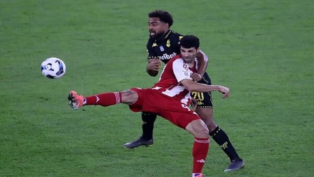 مهدی طارمی باز هم از لیست خط خورد