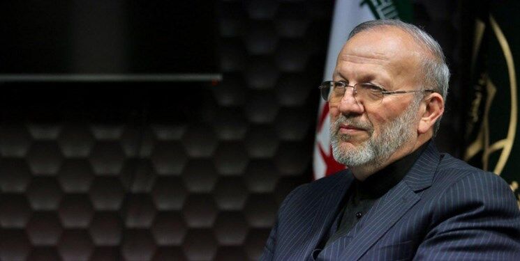 منوچهر‌متکی با چه «سمتی» با سفیر سابق مسکو دیدار کرده؟ + عکس