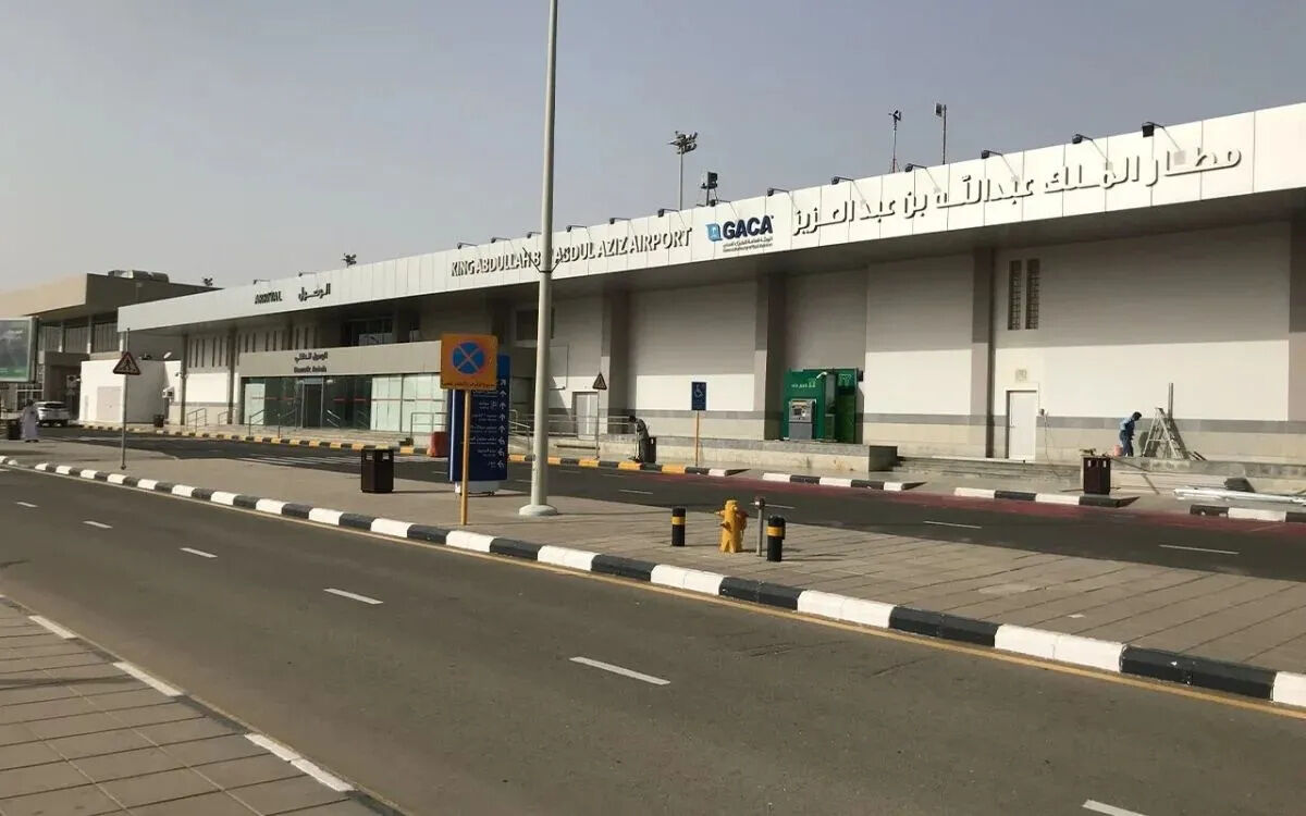 Saudi Civil Aviation Authority Reports Attacks on Najran and Jizan Airports