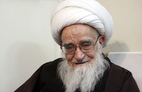 پیام تسلیت نماینده ولی فقیه و استاندار قم برای رحلت آیت الله صافی گلپایگانی (ره)