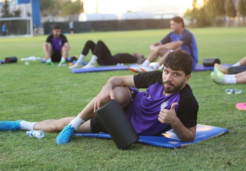 خبر بد برای استقلال؛ ماشاریپوف سوپرجام را از دست داد