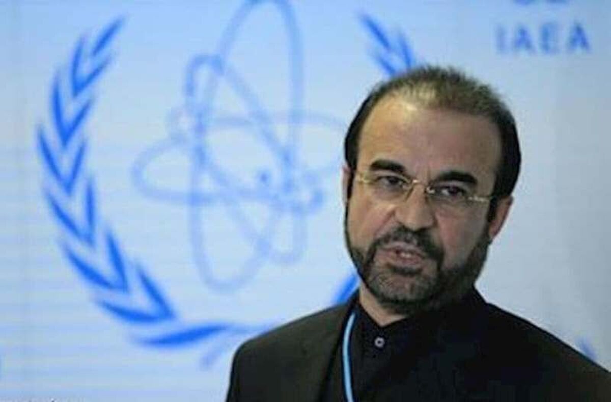 نماینده دائم ایران در آژانس بین‌المللی انرژی اتمی: تهران به همه ادعا‌های سیاسی آژانس درباره برنامه هسته‌ای ایران پاسخ خواهد داد