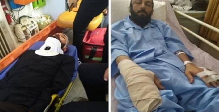 حمله به ۲ روحانی در قم با لوله آهنی