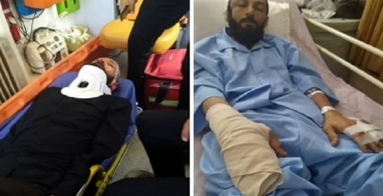حمله به ۲ روحانی در قم با لوله آهنی
