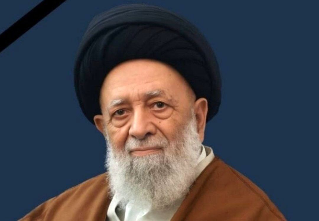  آیت‌الله سیدعلی اکبر موسوی‌ یزدی کیست؟