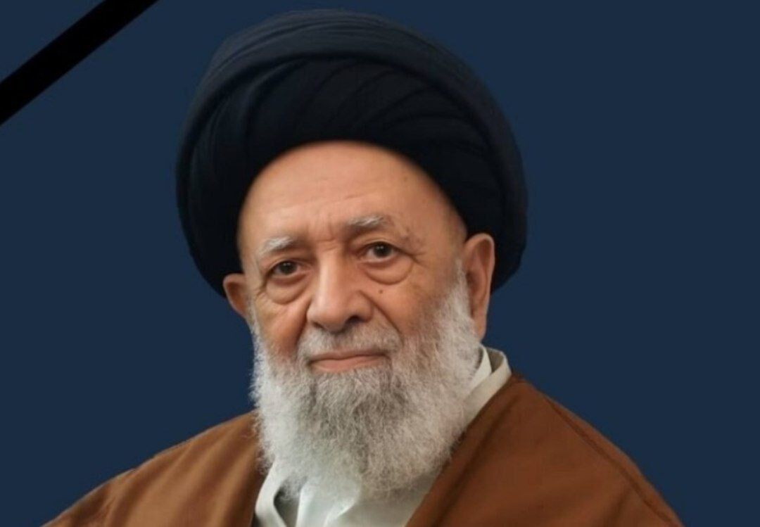  آیت‌الله سیدعلی اکبر موسوی‌ یزدی کیست؟