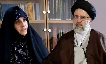 بازگشت جمیله علم‌الهدی به کلاس درس یک هفته پس از درگذشت ابراهیم رئیسی+عکس
